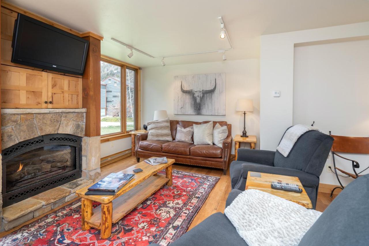 Telluride Lodge Quarto foto