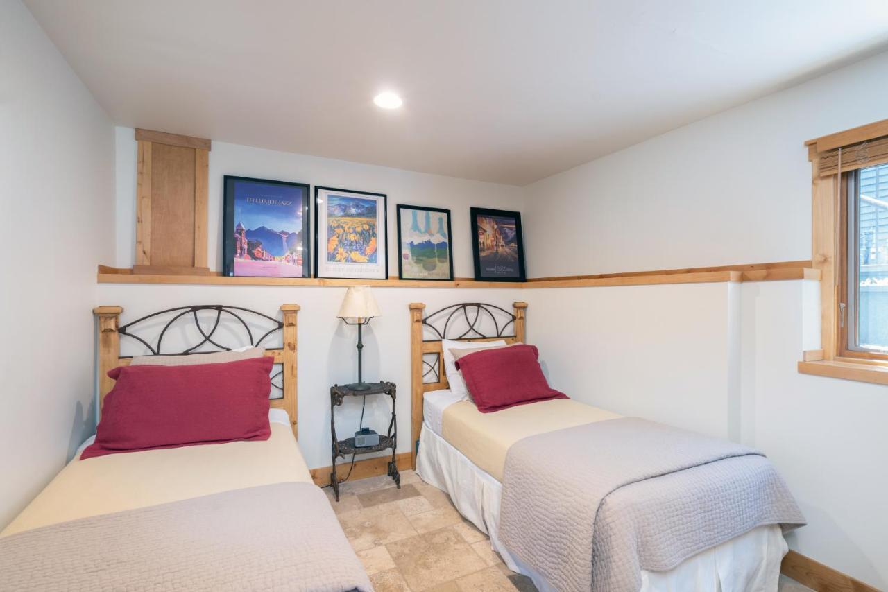 Telluride Lodge Quarto foto