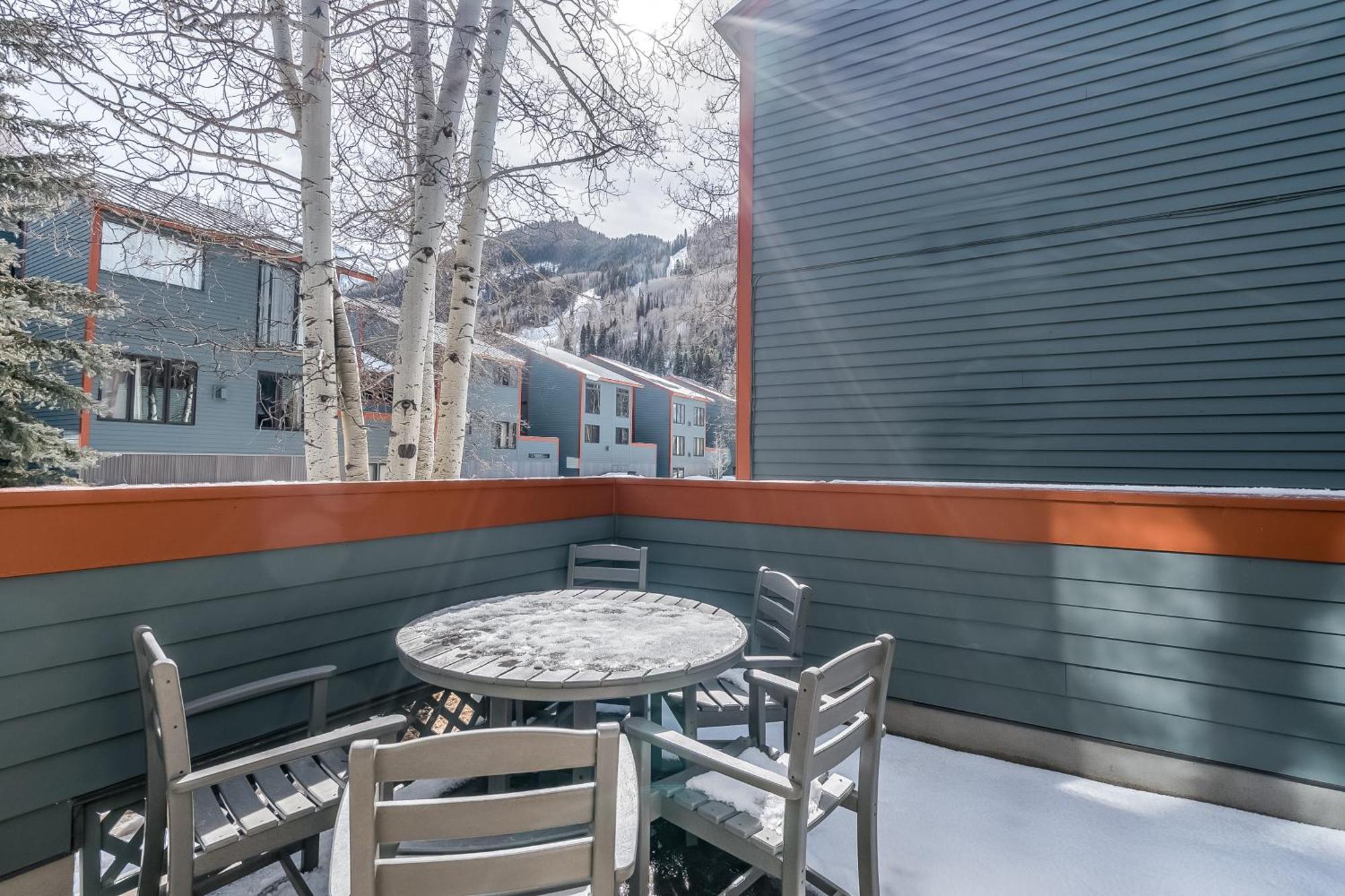 Telluride Lodge Quarto foto